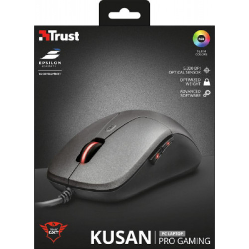 Trust GXT 115 Macci wireless gaming mouse (22417)