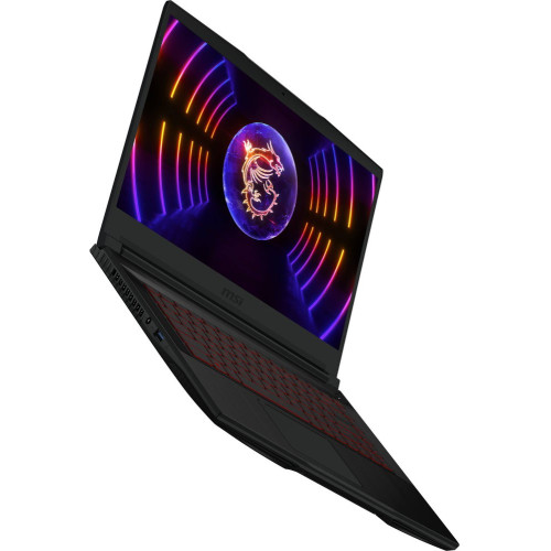 MSI Thin GF63 12VF: компактный игровой ноутбук