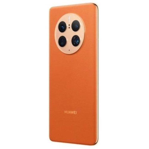 HUAWEI Mate 50 Pro: Ultimate Performance with 8/512GB Storage in Orange