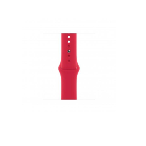 Apple Watch Series 8 GPS + Cellular 41mm PRODUCT RED Aluminum Case w. PRODUCT RED S. Band (MNJ23)