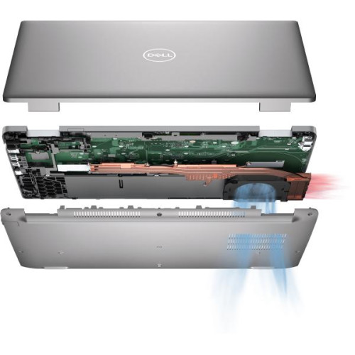 Dell Latitude 5530 (N201L5530MLK15EMEA_VP)