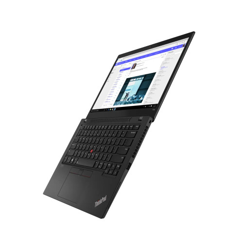 Lenovo ThinkPad T14s Gen 2: Продуктивність на висоті