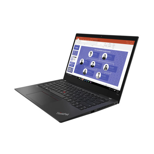 Lenovo ThinkPad T14s Gen 2: Улучшенный ноутбук второго поколения.