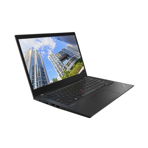 Lenovo ThinkPad T14s Gen 2: Улучшенный ноутбук второго поколения.