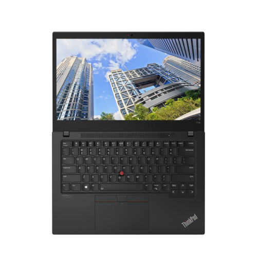Lenovo ThinkPad T14s Gen 2: Улучшенный ноутбук второго поколения.