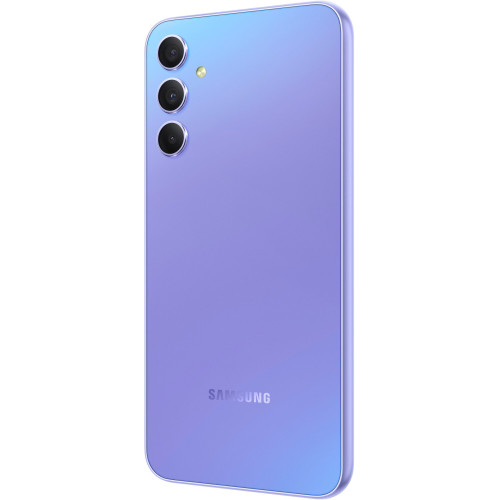 Samsung Galaxy A34 5G 6/128GB Light Violet (SM-A346ELVA)