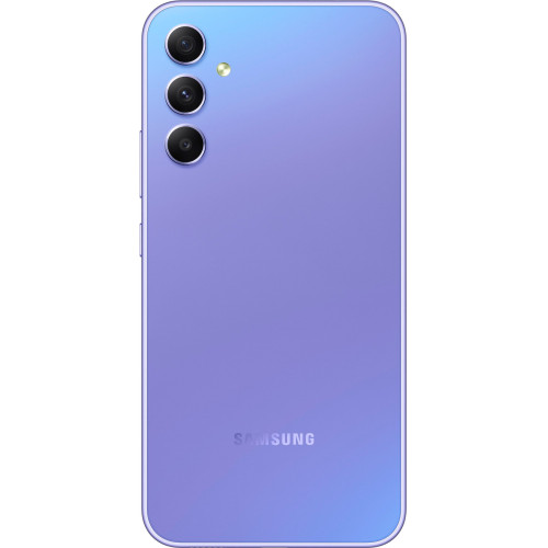 Samsung Galaxy A34 5G 6/128GB Light Violet (SM-A346ELVA)