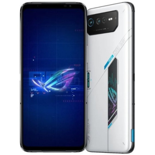 ASUS ROG Phone 6: Storm White Edition