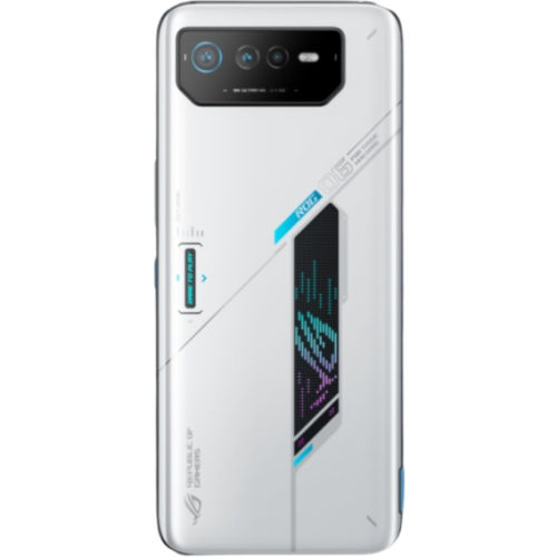 ASUS ROG Phone 6: Storm White Edition