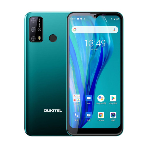 Смартфон Oukitel C23 Pro 4/64GB Green