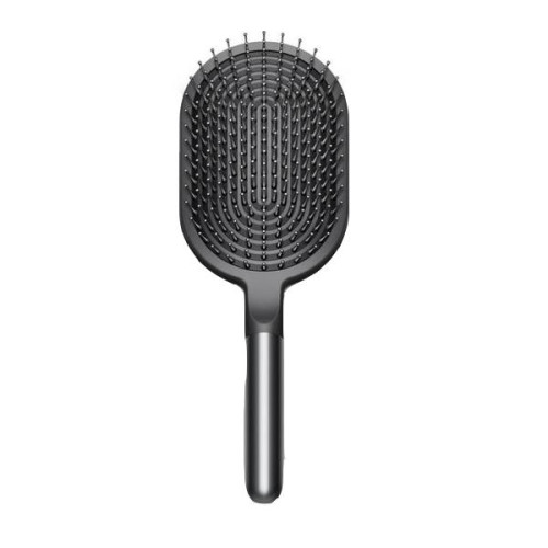 Dyson Paddle brush Nickel/Black (971056-01)