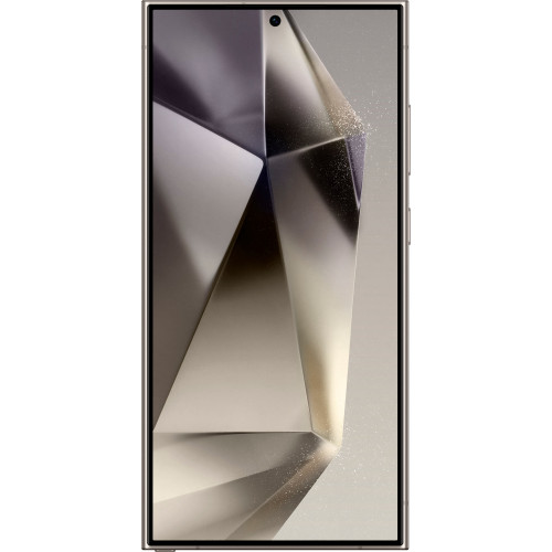 Samsung Galaxy S24 Ultra: мощность и емкость в стильном корпусе Titanium Gray