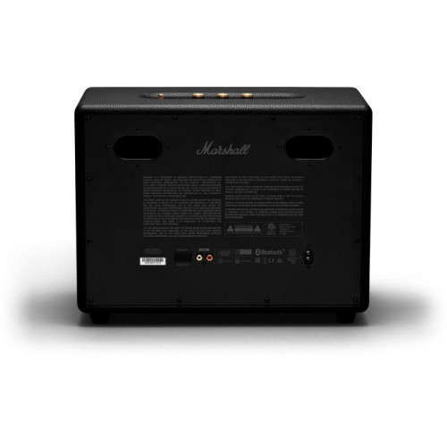 Marshall Woburn II Black (1001904)