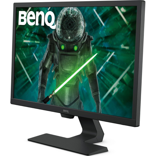 BenQ GL2480: Красивий та яскравий монітор для роботи та розваг