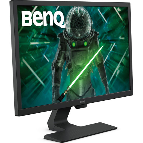 BenQ GL2480: Красивий та яскравий монітор для роботи та розваг