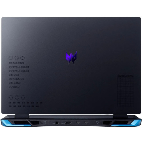 Acer Predator Helios Neo 16 PHN16-71-73LT (NH.QMBAA.001) Custom 16Gb/2Tb