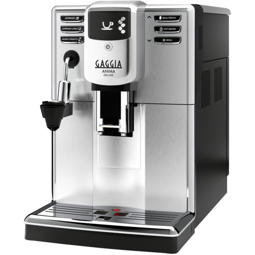 Gaggia Anima Deluxe - кавоварка преміум-класу (RI8761/01)