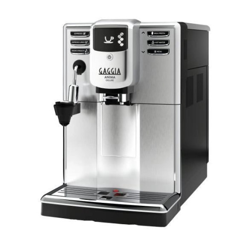 Gaggia Anima Deluxe - Ваш идеальный партнер для кофе