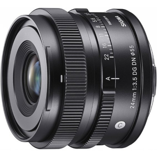 Sigma 35mm f/2 DG DN C: зручний об'єктив для фотографів