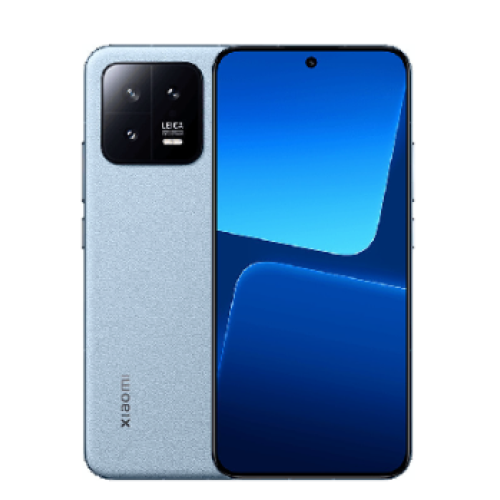 Xiaomi 13 8/256GB Blue (без NFC): передовой выбор для тех, кто ценит качество и мощность