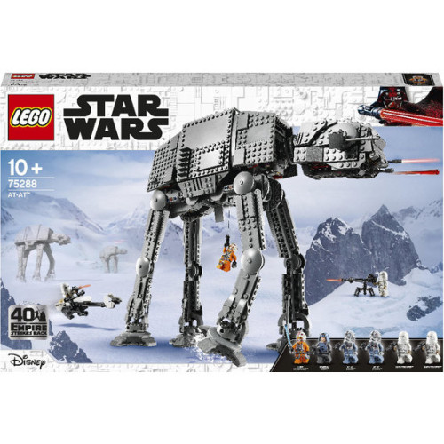 Блочный конструктор LEGO Star Wars AT-AT (75288)