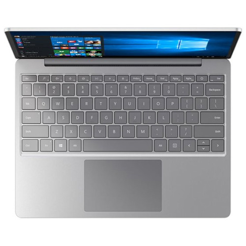 Ноутбук Microsoft Surface Laptop Go (1ZO-00001) Platinum