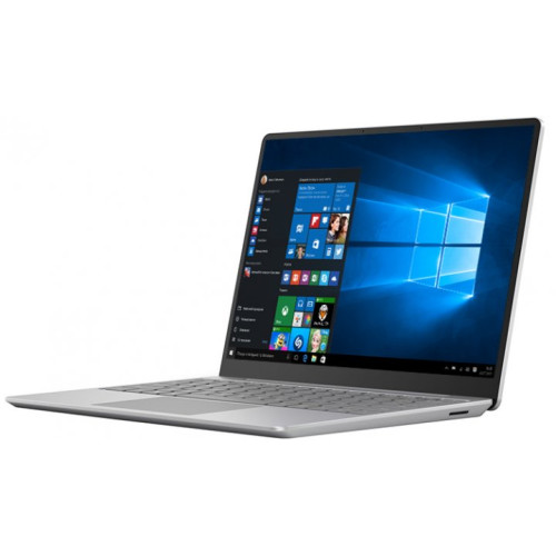 Ноутбук Microsoft Surface Laptop Go (1ZO-00001) Platinum