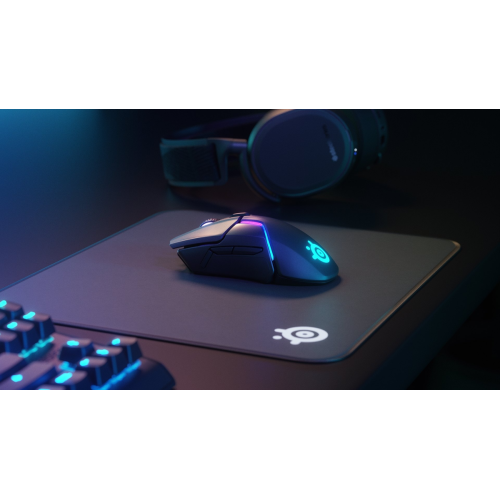 SteelSeries Rival 650 Black (62456)