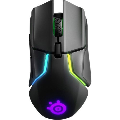 SteelSeries Rival 650 Black (62456)