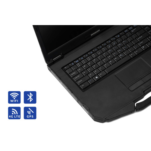 Durabook S15AB: надежный ноутбук для профессионалов