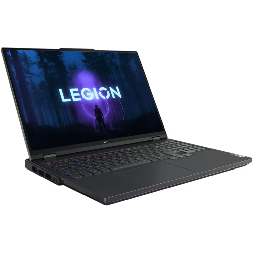 Lenovo Legion Pro 7: Игровой ноутбук с мощной производительностью