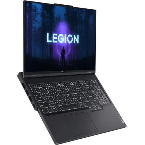 Lenovo Legion Pro 7: Игровой ноутбук с мощной производительностью