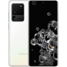 Samsung Galaxy S20 Ultra 5G SM-G988B 12/128GB White