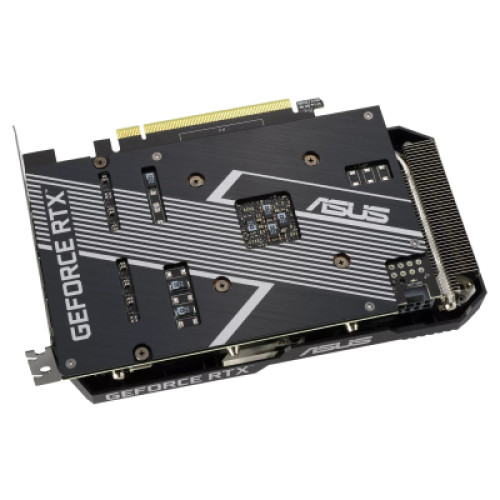 Видеокарта ASUS GeForce RTX3060 8Gb DUAL OC (DUAL-RTX3060-O8G)