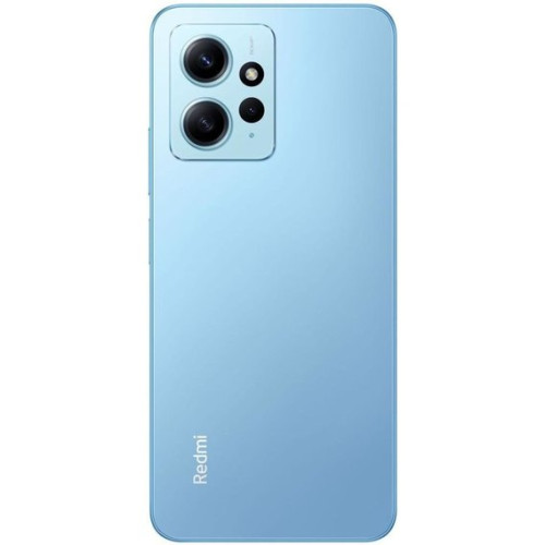Xiaomi Redmi Note 12: мощность и стиль в цвете Ice Blue!
