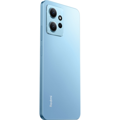 Xiaomi Redmi Note 12: мощность и стиль в цвете Ice Blue!