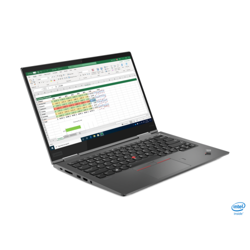 Ноутбук Lenovo ThinkPad X1 Yoga Gen 5 (20UB001FUS)