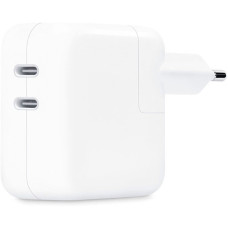 Apple 35W Dual USB-C Port Power Adapter (MNWP3)