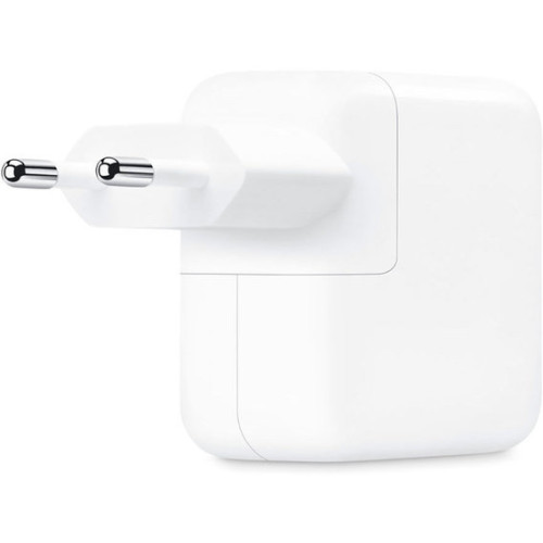Apple's 35W Dual USB-C Port Power Adapter (MNWP3)
