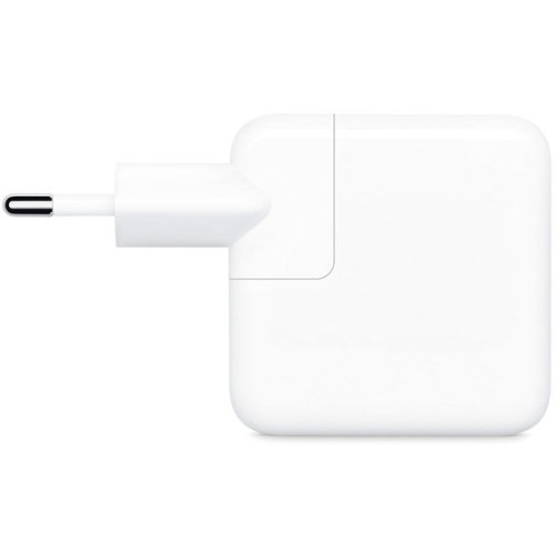 Apple's 35W Dual USB-C Port Power Adapter (MNWP3)