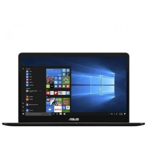 Ноутбук Asus ZenBook Pro UX550VD (UX550VD-BN071R) Black