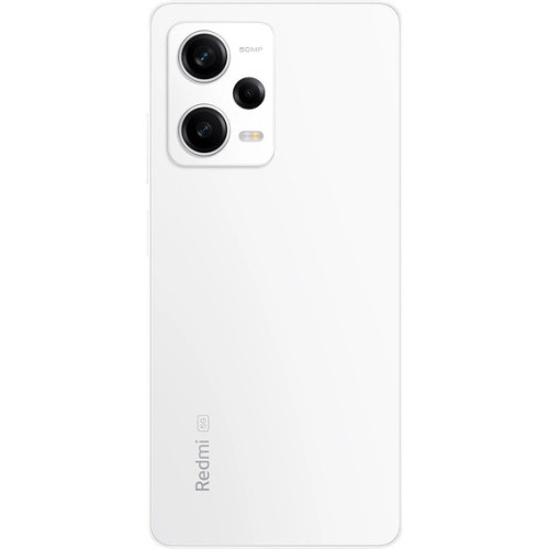 Xiaomi Redmi Note 12 Pro 5G: мощный смартфон в белом исполнении