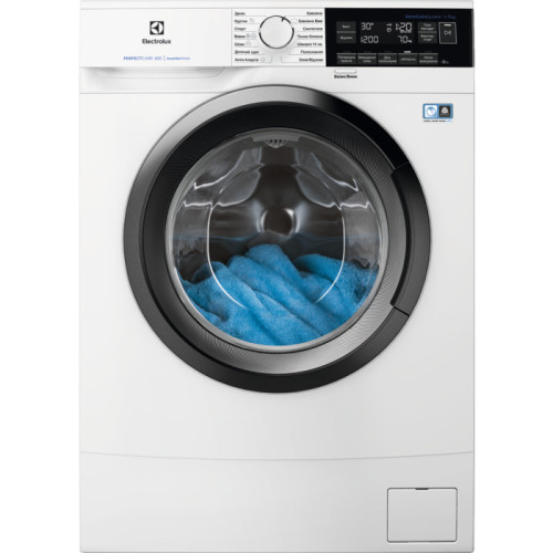 Пральна машина Electrolux EW6S327SUI