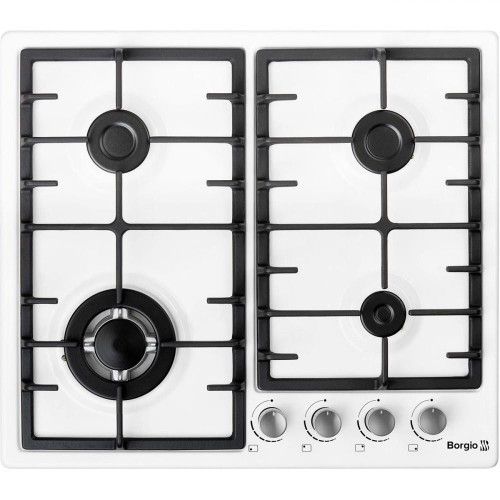 Borgio 6942-15 FFD (White Enamelled)