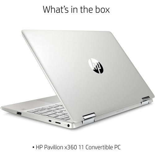Ноутбук HP Pavilion x360 11m-ap0033dx (4P8M7UA)
