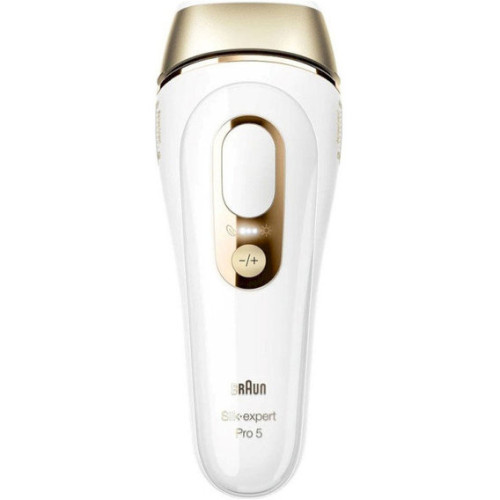 Переваги Braun Silk-expert Pro 5 IPL PL5154 для безболісного догляду за шкірою