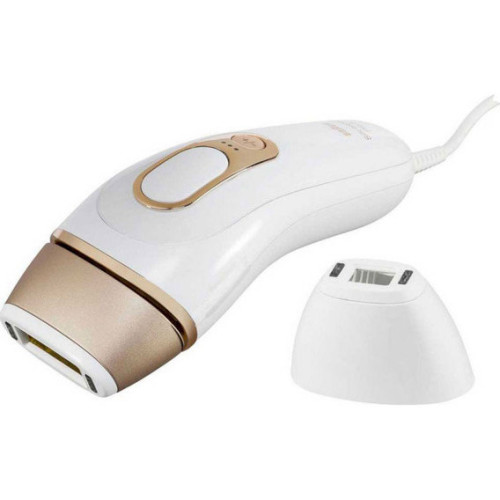 Переваги Braun Silk-expert Pro 5 IPL PL5154 для безболісного догляду за шкірою