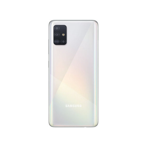 Samsung Galaxy A51 2020 6/128GB White (SM-A515FZWW)