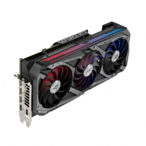 Видеокарта ASUS GeForce RTX3080 10Gb ROG STRIX OC GAMING V2 LHR (ROG-STRIX-RTX3080-O10G-V2-GAMING)