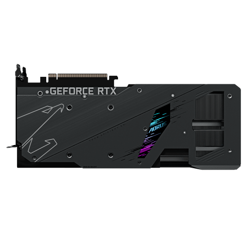 Видеокарта GIGABYTE AORUS GeForce RTX 3080 Ti MASTER 12G (GV-N308TAORUS M-12GD)